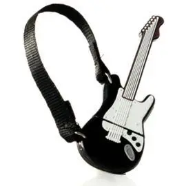 Pendrive Guitarra Black White 32 Gb