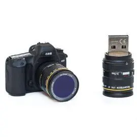 Pendrive Camara Fotos 32 Gb