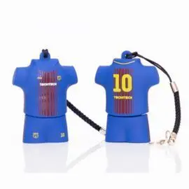Pendrive Equipacion Futbol Blau-Grana 32 Gb