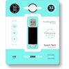 PENDRIVE USB 32 GB NEGRO BASICO