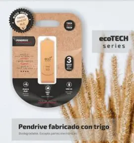 Pendrive Ecotech 32 Gb Usb 2. 0
