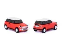 Pendrive Coche Mini Cooper S Rojo 32 Gb