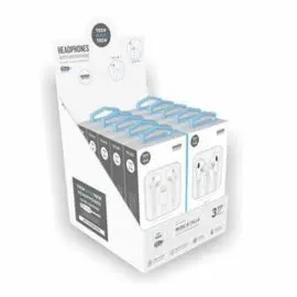Pack Ahorro 10 Auriculares Lightning Compatibles C