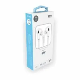Auriculares Hop Blancos Lightning Compatibles con