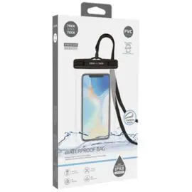 Funda Impermeable Colgante de Agua Pvc Ipx8 Negra