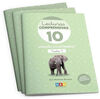 PACK 3º LECTURAS COMPRENSIVAS 10 11 12 + ORGANIZ.S