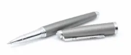 Boligrafo Roller Mistral Gris