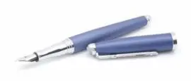 Pluma Mistral Azul