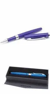 Boligrafo Roller Prime Violeta