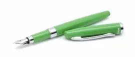 Pluma Inoxcrom Prime Verde