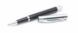 Boligrafo Roller Vista Negro