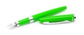 Juego Pluma y Roler Prime Verde