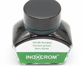 Tintero Tinta Estilografica Verde Bosque