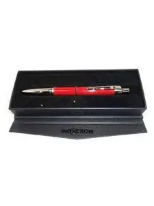 Juego Boligrafo y Portaminas Beat Burdeos