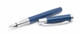 Pluma Arc Azul Real