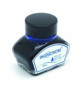 Tintero Tinta Azul