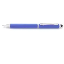 Juego Boligrafo y Portaminas Touch Azul