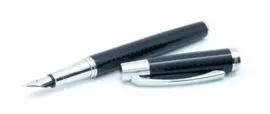 Pluma Inoxcrom Arc Carbone