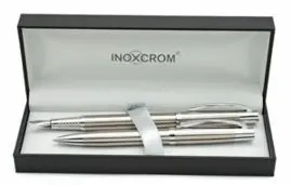 Boligrafo Arc Inox Inoxcrom Ref: 10151134