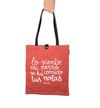 BOLSA LONETA VAQUERA ROSA NOTAS