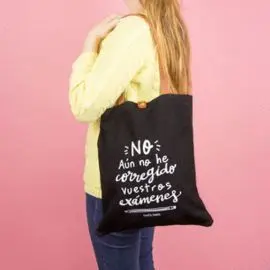 Bolso Corregir Examenes Profres