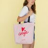 BOLSA DE TELA PEDRITA PARKER CORAJE