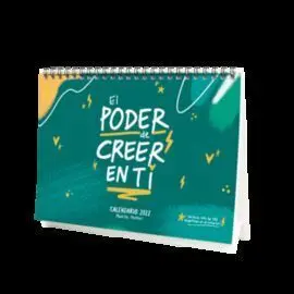 Calendario Mesa 2022 Pedrita Parker