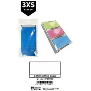 Sobre Papel Kraft 3Xs 8X15 Blanco