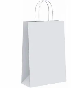 Bolsa Celulosa S 24+10X32 Blanco