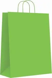 Bolsa Celulosa M 27+12X37 Pistacho