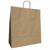 BOLSA KRAFT L 32+14X40 NATURAL LISO