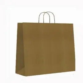 Bolsa Kraft Xl 42+19X48 Oro