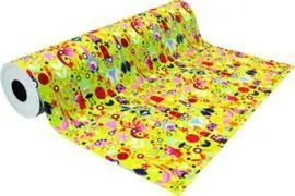 Bobina Papel de Regalo In1501-A 62 cm
