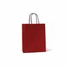 BOLSA KRAFT XS 18+8X24 ROJO