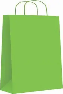 Bolsa Celulosa Xs 18+8X24 Pistacho