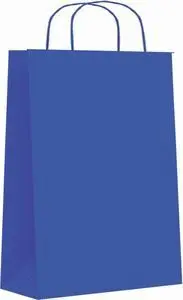 Bolsa Celulosa Xs 18+8X24 Azul