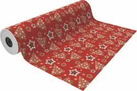 Papel Regalo Navidad Bobina 62 cm Nv1906-B