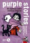 BLACK STORIES: PURPLE STORIES (JUEGO DE CARTAS)