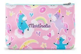 Neceser Unicornios Surtidos Martinelia