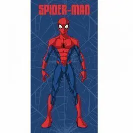 Toalla de Playa de Algodon Spider Man de Pie