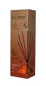 Mikado 100 Ml Ecohappy Canela Naranja