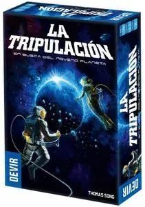 Juego de Mesa la Tripulacion