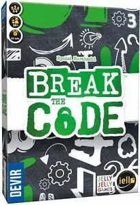 Juego de Mesa Break The Code