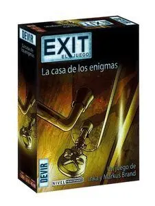 Exit el Juego la Casa de los Enigmas