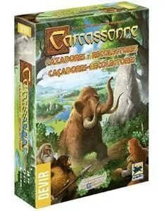 Carcassonne Cazadores y Recolectores