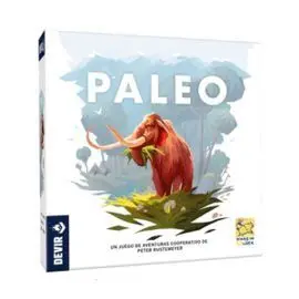 Juego de Mesa Paleo