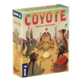 Juego de Mesa Coyote