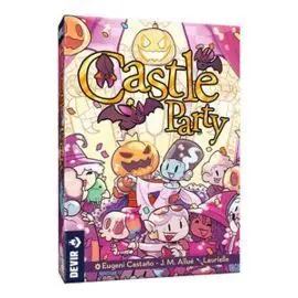 Juego de Mesa Castle Party