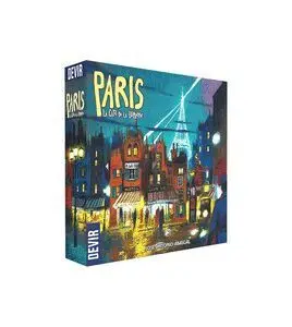 Joc Paris (Edicion en Catalan)