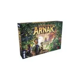 Juego de Mesa las Ruinas Perdidas de Arnak